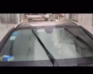 NEW Glass Oil stain remover Car Windshield Oil-Removing Film Cleaner Oil Stain Removal