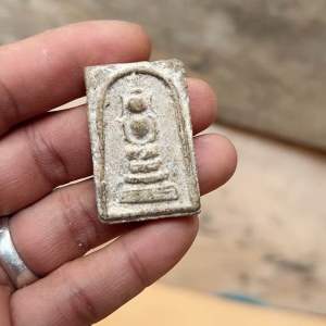 พระสมเด็จวัดระฆัง พิมพ์ใหญ่พระประธาน