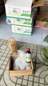 Thuốc trừ sâu Supererrin 100EC Cymerrin 10