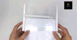 4G Network Unlimited Home Wi-Fi router modem H300
