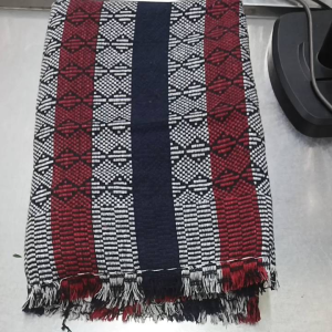 FORNIX INDIA LONG BLANKET (mix colors)
