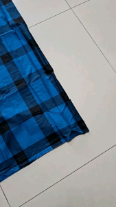 ผ้าสโร่งผู้ชาย WADIMOR ลายตาราง 100% คอตตอน