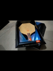 Stiga Clipper CyberShape original table tennis blade