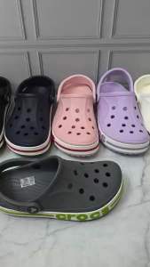 SANDAL BAYABAND CLOG DEWASA/BAYABAND CLOG/SANDAL PRIA/SANDAL WANITA (CROCS BAYABAND CLOG)