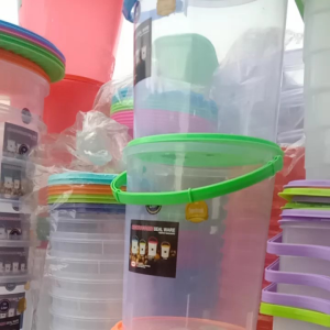 CENDRAWASIH SEAL WARE TOPLES SHINPO ORIGINAL