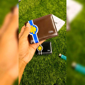 Dompet Murah Kulit Pria Tahan Bakar