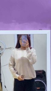 Atasan wanita tricot chic