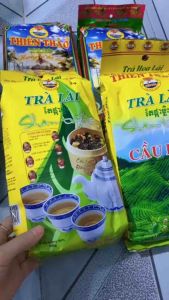 Trà Lài Thiên Thảo 280g Trà Ông Tiên Trà Cầu Đất Đà Lạt Hương Thơm Dịu Mát Chất Nhẹ Đặc Sản Đà Lạt