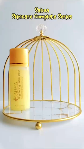 SABEA SKINCARE COMPLETE SERIES//ORIGINAL 100%//BPOM//face wash//Toner//Serum//Day&night cream//lipserum