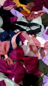 Bandana Bayi MAURA: Desain & Aksesori Nyaman