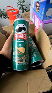 PRINGLES Ukuran `102 gr exp 5 Des 2026