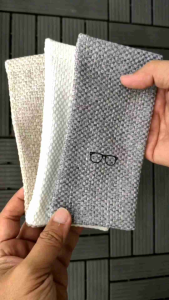 Túi đựng mắt kính kính râm tiện dụng - chống trầy hiệu quả