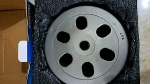 suntal clutch housing/ clutch cover mio i 125/ soul i 125