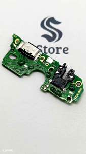 CONNECTOR CHARGER OPPO A18 / A38 4G ORI PAPAN KONEKTOR CAS FLEXIBLE CAS PCB BOARD OPPO A18 / A38 4G + IC