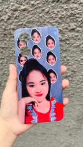 Casing Hp Custom Foto dan nama Untuk Semua tipe hape - Sofcase Handphone silikon Hp custom foto terbaru alfacase
