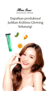 Home snow vanishing cream official pelembab & pencerah beli 12 pcs harga 120000 rb bonus 1boleh silahkan ka👍🙏 halal🤲