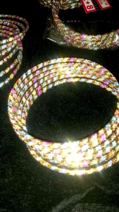 Gelang India Premium Pelangi: Desain Unik & Aksesoris Pelangi