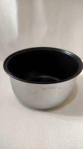 Panci Teflon Mejikom Cosmos Original 12L Kapasitas 12Liter Magic Com Rice Cooker