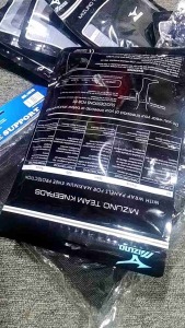 Deker Lutut Knee Mizuno Pelindung Lutut