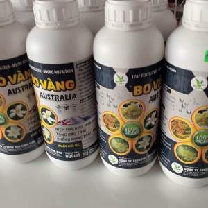 1000 ML Phân Bón Lá Bo Vàng