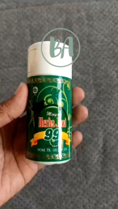 Minyak Herba Jawi 99 Minyak But But Minyak Urut