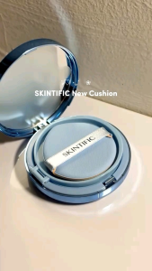 Skintific Perfect Stay Velvet Matte Cushion: Solusi Makeup Wajah untuk Kulit Berminyak