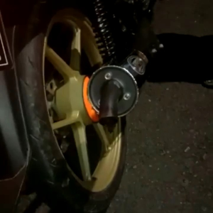 KNALPOT FIZ R ORIGINAL APR RACING MUFFLER