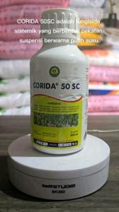 fungisida corida 50 sc 250 ml