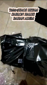 Kaos LUPABAPAK -dtf PUTIH Tshirt kaos Hitam Kaos Pria wanita Kaos plesetan