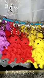 Handcrafted Keychains: A Guide to Unique Crochet Designs