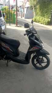 Spion Bubut Vario 125 Gen 2 Honda Vario 150 150 PCX Beat PCX Bubut Tangkai Pendek Universal Motor