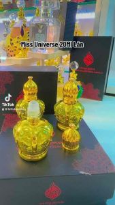 Nước Hoa Tinh Dầu Dubai Miss Universe 20ml