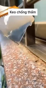 EELHOE SEALANT TRANSPARENT REPAIR WATERPROOF anti bocor menutup atap bocor paip bocor dinding lantai