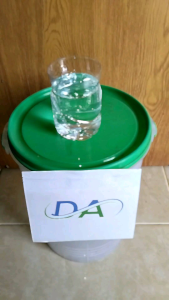 VISCO FUSE. ( IMPORT) Sumbu hijau/merah sumbu uk 16mm