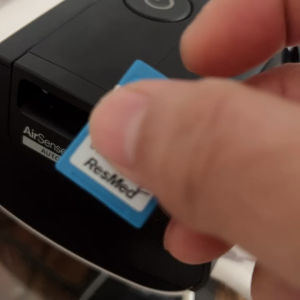 ResMed SD Card Authentic ResMed สินค้าแท้