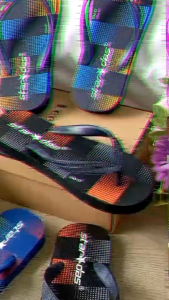 *ส่งแบบคละสี!! รองเท้าแตะคีบแฟชั่นมาแรง🔥 รองเท้าแตะ star das รุ่น SDM57 #พร้อมส่ง