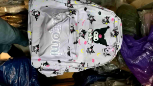 FLS School Bags: Cute Designs & Large Capacity for Kids & Women
