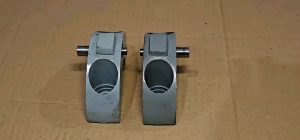 Flyweight Bandulan Paha Ikatan Kupu - Kupu Canter PS 125