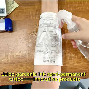 Tata Tato Temporer Ibu & Anak