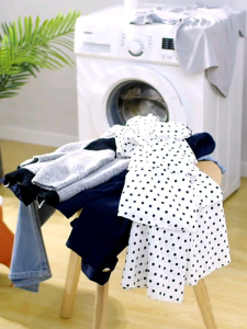 Sarung Kain Jaring Mesin Basuh Laundry Mesh Bag Laundry Net Wash Bag Fine Mesh for Washing Machine Delicates