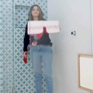 Vileda Promist Max Flip Spray Mop ไม้ถูพื้นสเปรย์ 2 ด้าน ไมโครไฟเบอร์ ขจัดแบคทีเรีย 99% ไม่ต้องใช้ถัง ของแท้จากเยอรมนี