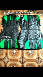 sarung jok/bungkus jok/cover jok mobil pickup carry Futura carry 10 grand maxl300mega carry New carry.