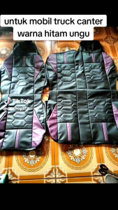 Sarung Jok Mobil Truk: Bahan Berkualitas dan Aksesoris Lengkap