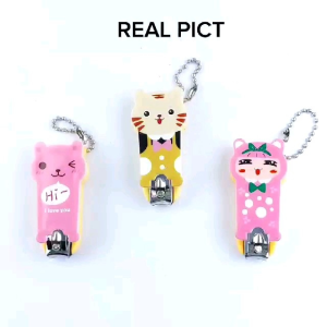 Gunting Kuku Motif Karakter: Pilihan Praktis & Aman Untuk Anak