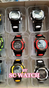 NEW JAM TANGAN ANAK TK/SD LASIKA ORIGINAL WATER 7118