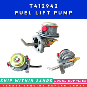 T412942 LIFT PUMP ULPK0001 10000-60118 [LOCAL STOCK. READY TO SHIP WITHIN 24HRS.] PERKINS/FG-WILSON ENGINE 1106