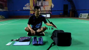 Hebrin store - tas ransel raket badminton alumunium foil - tas badminton - tas bulutangkis - tas raket tenis - tas pancing - tas gunung - tas olahraga - tas hebrin colossal th01b