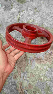 Pully Utama G1000 Boxer & Pully Body G1000 As25mm/As28mm