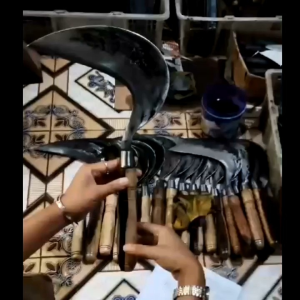 Sabat Rumput Cap 88 Super Tajam Anti Meleot