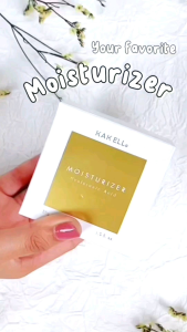 Kak Ell Moisturizer with Hyaluronic Acid (HA) 30gm - water based  gel moisturizer